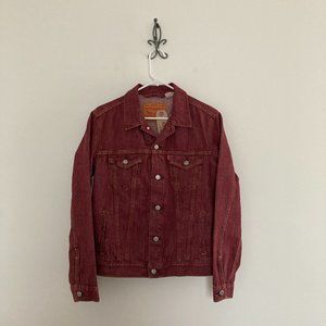 Levi's Denim Jacket Men's Size Small